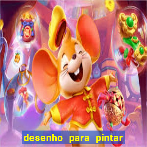 desenho para pintar avatar world